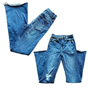Women’s Flare Jeans